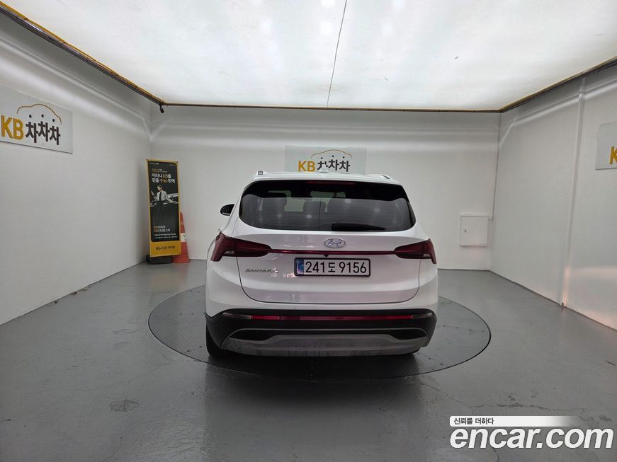 Hyundai Santafe 2021