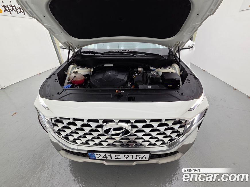 Hyundai Santafe 2021