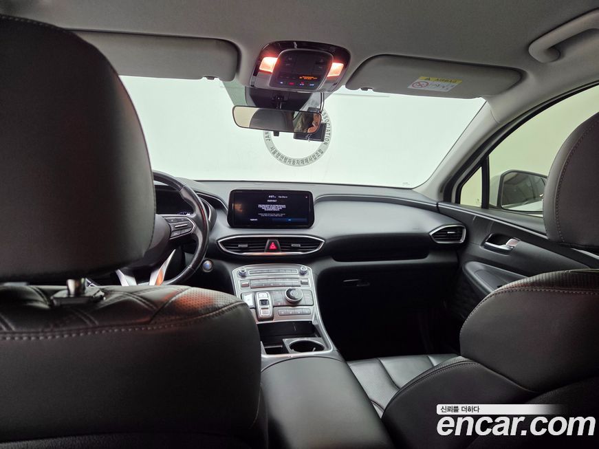 Hyundai Santafe 2021