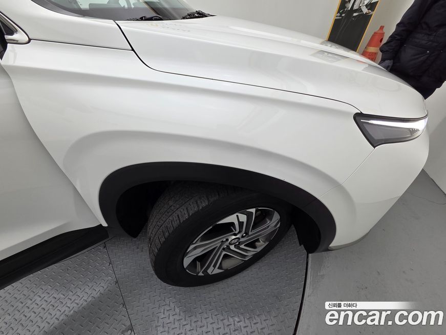 Hyundai Santafe 2021