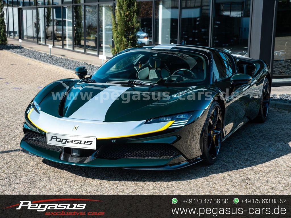 Ferrari SF90 2024