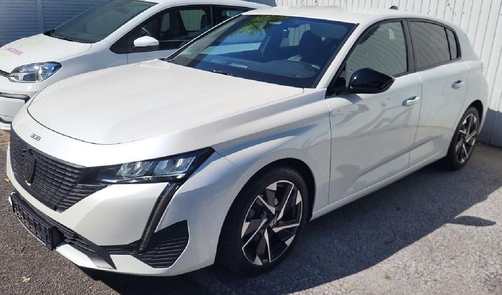 Peugeot 308 2022