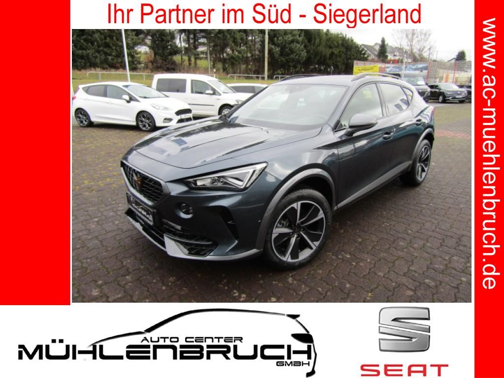 Cupra Formentor 2022