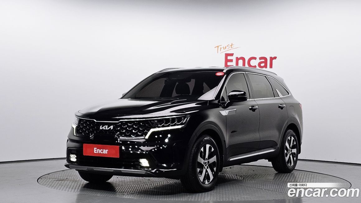 Kia Sorento 2022