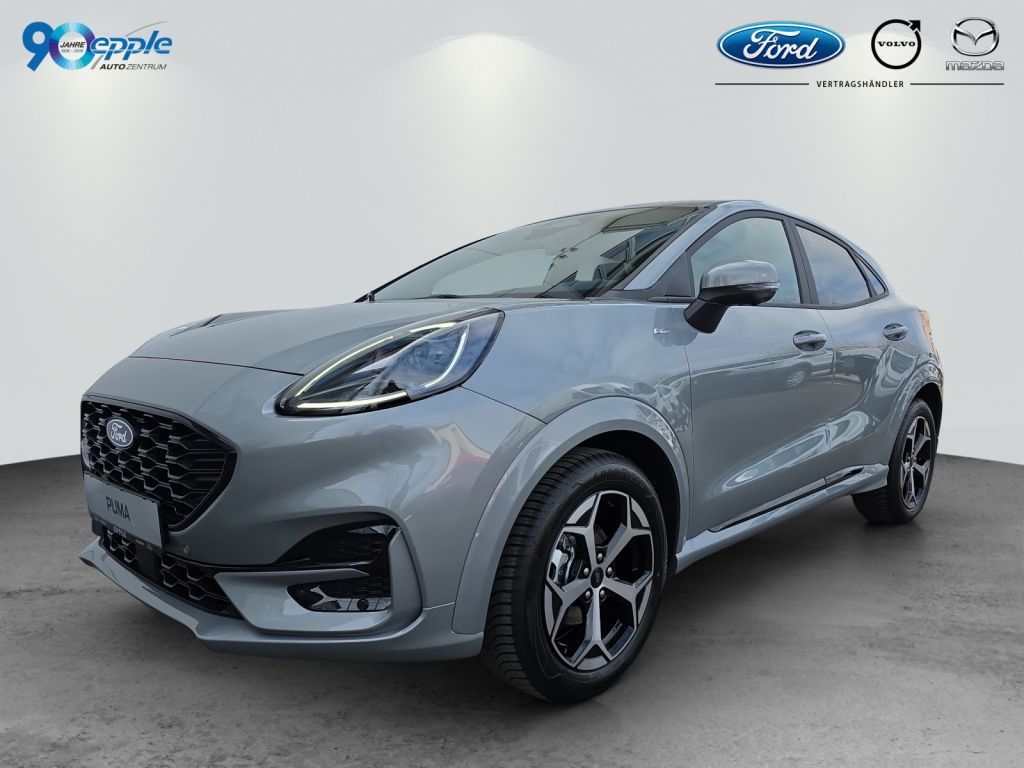 Ford Puma 2025