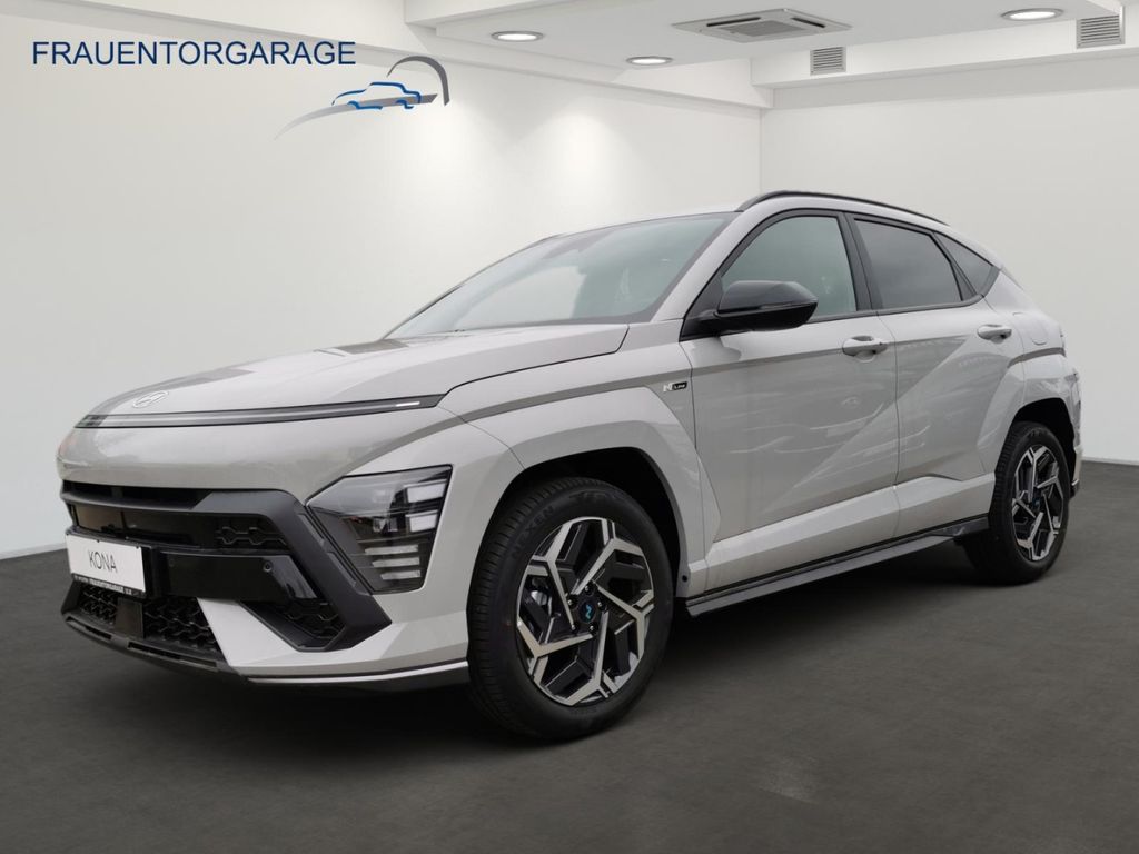 Hyundai KONA 2024