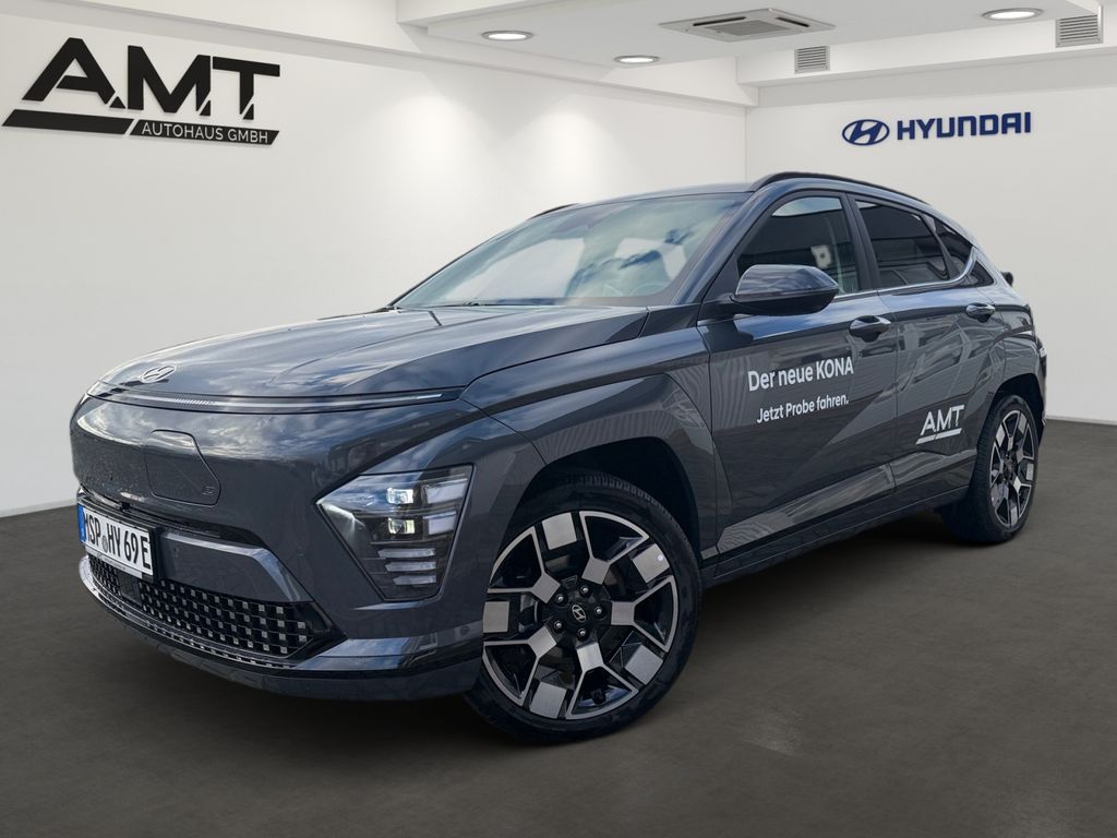 Hyundai KONA 2023