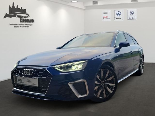 Audi A4 2024