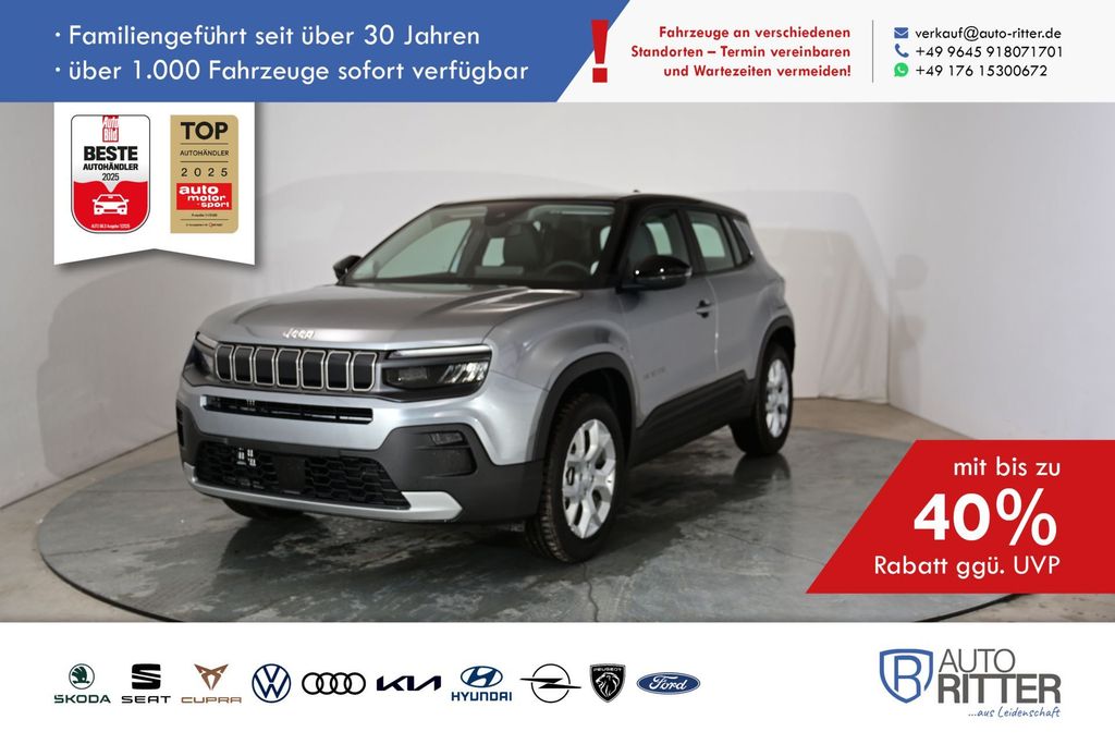 Jeep Avenger