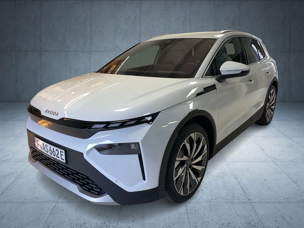 Skoda Elroq 2025
