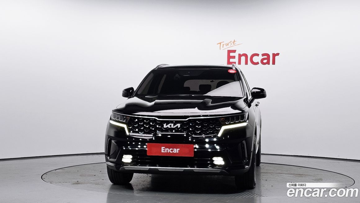 Kia Sorento 2022