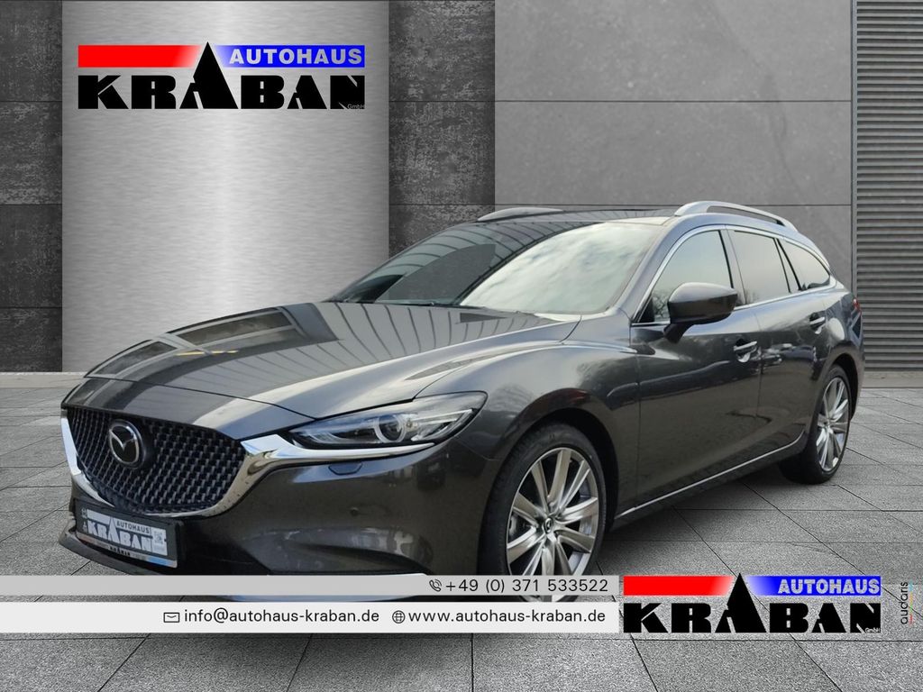 Mazda 6 2024