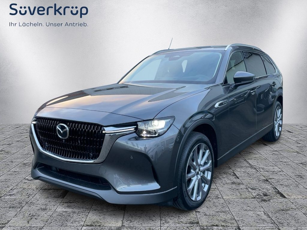 Mazda CX-80 2025