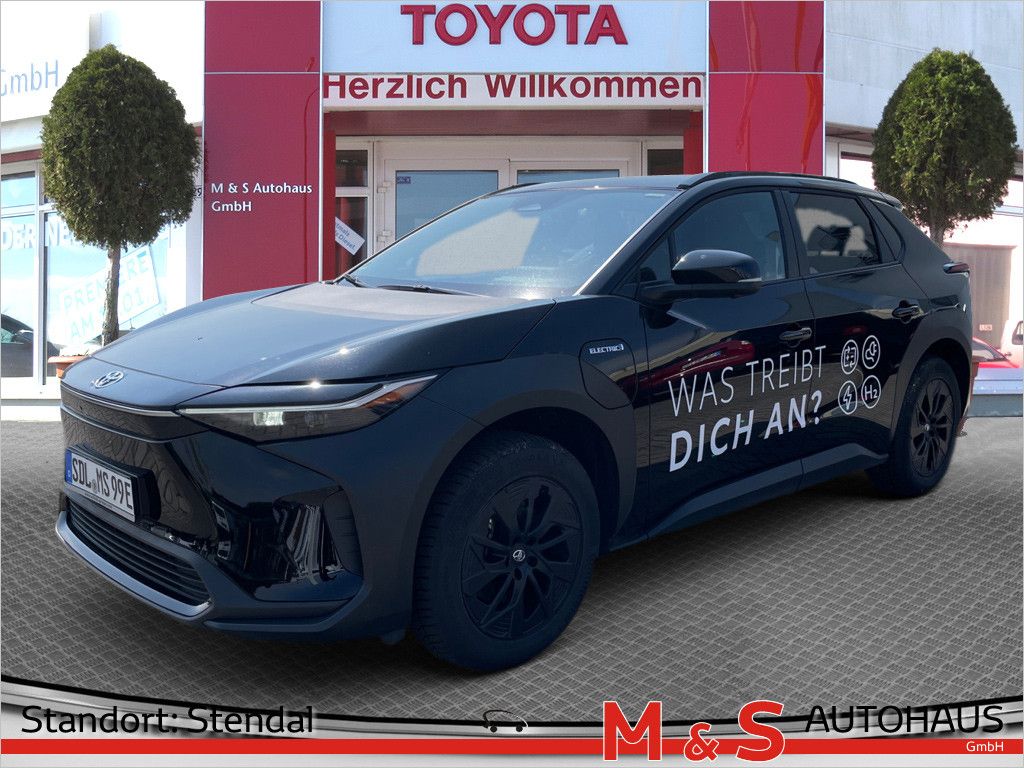 Toyota bZ4X 2023