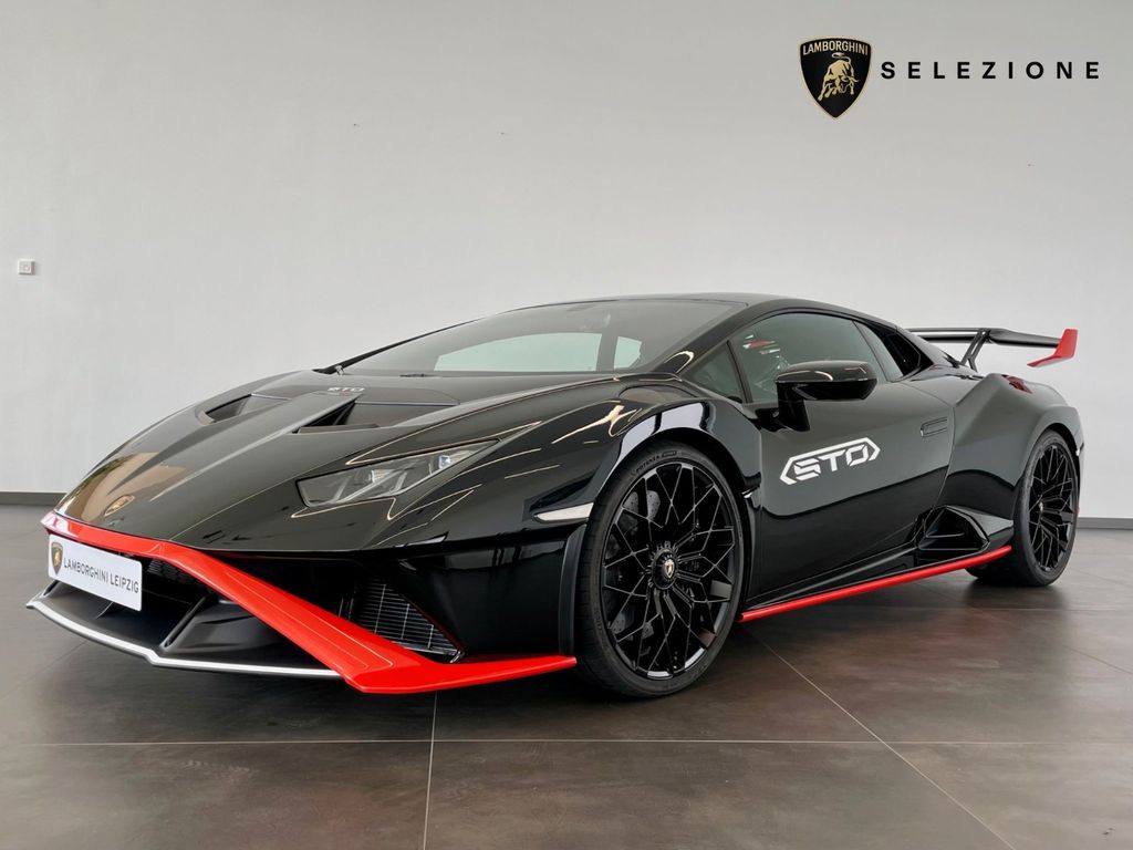 Lamborghini Huracán 2022