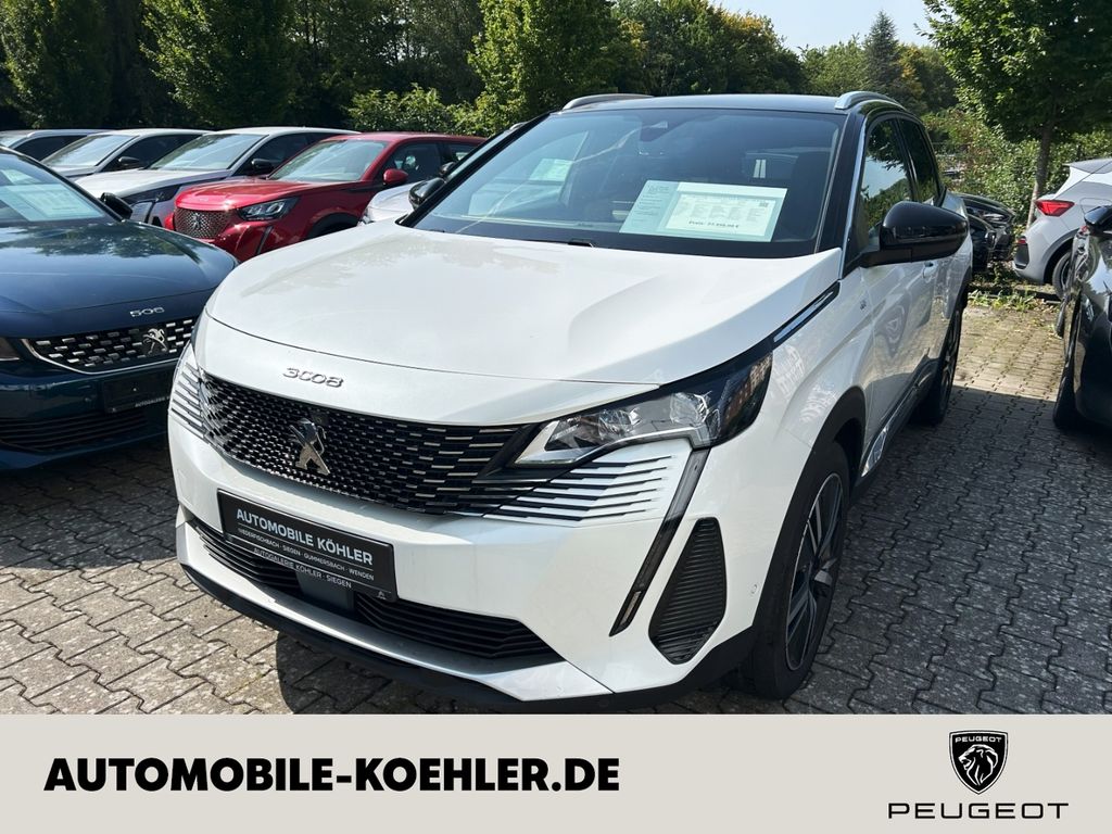 Peugeot 3008 2023