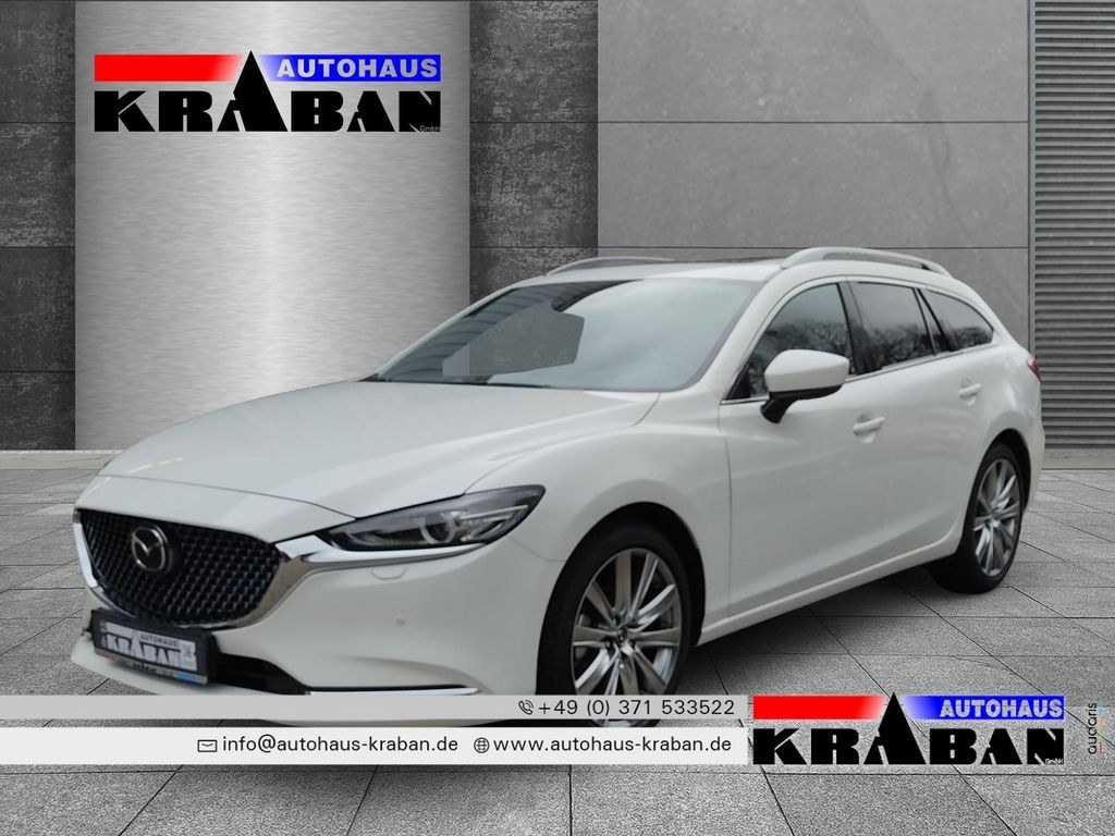 Mazda 6 2024