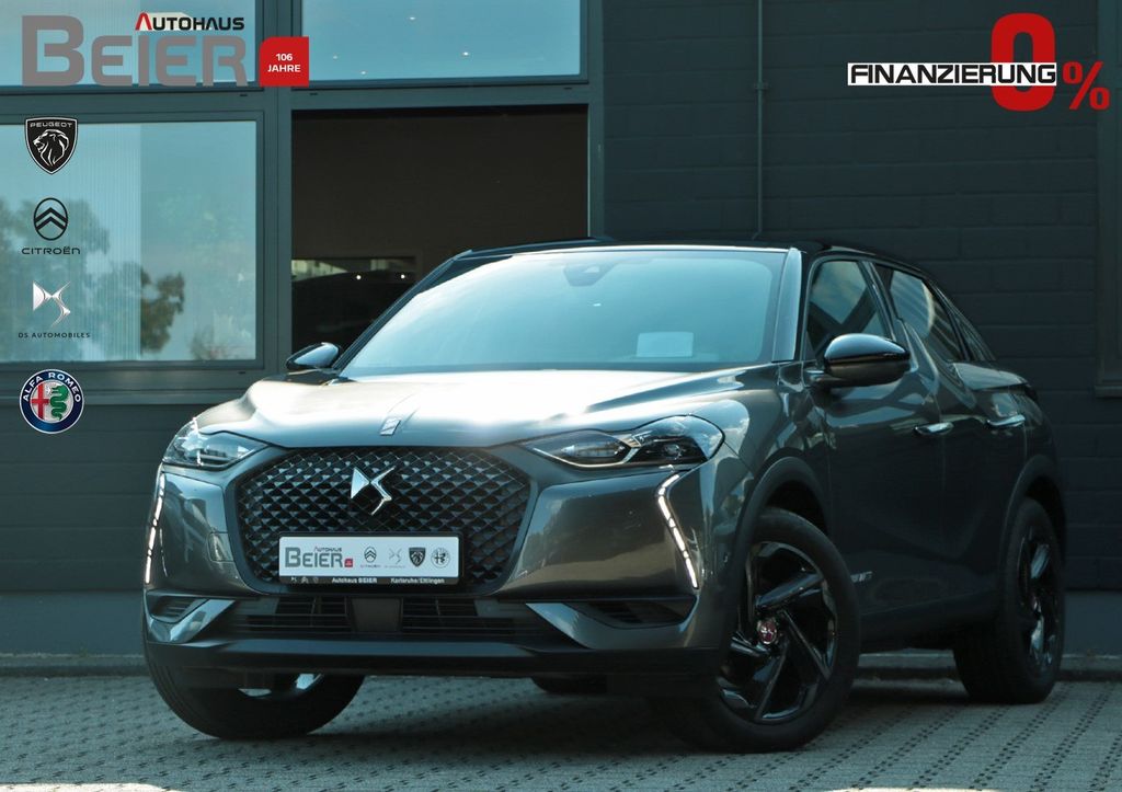 DS Automobiles DS3 Crossback 2022