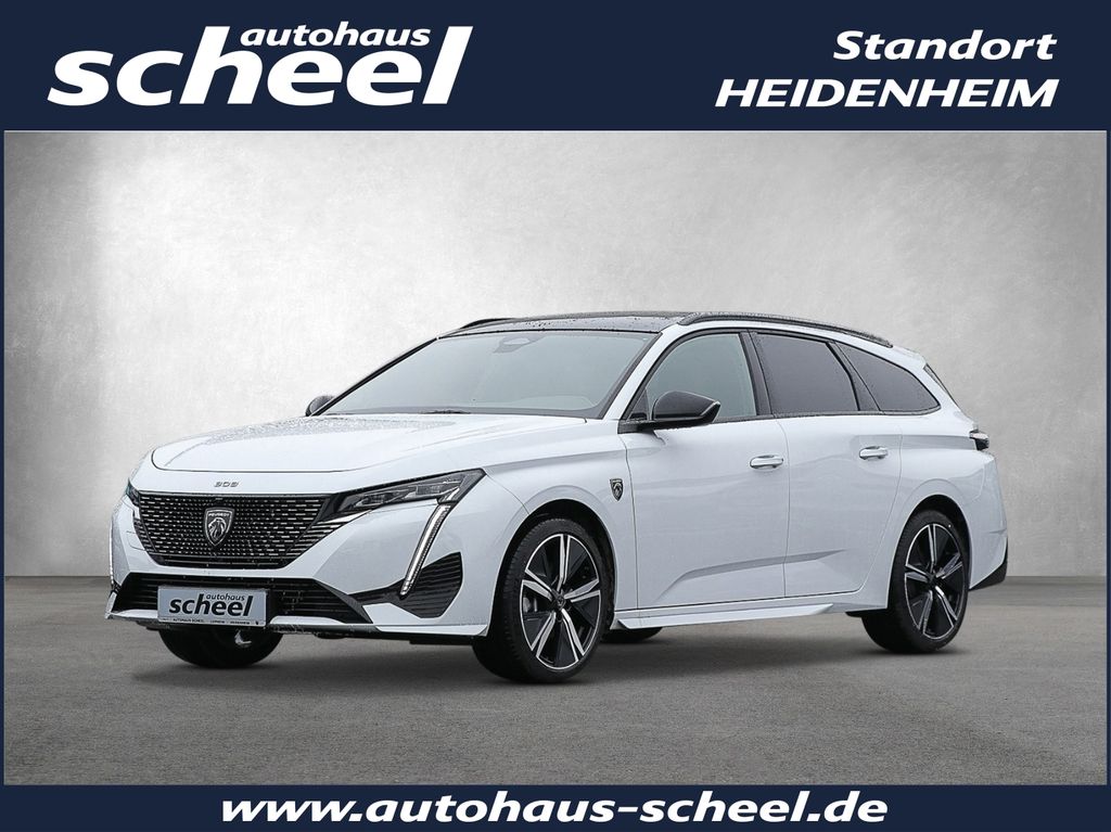 Peugeot 308 2025
