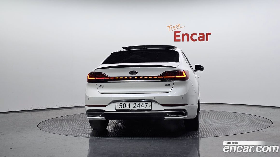 Kia K7 2020