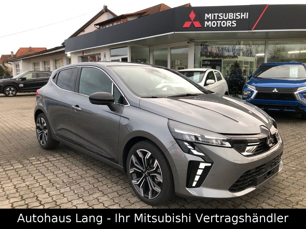 Mitsubishi Colt 2025