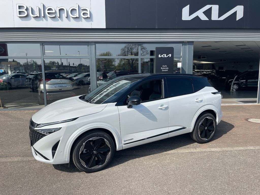 Nissan Qashqai 2025