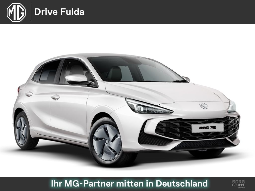 MG MG3 2025