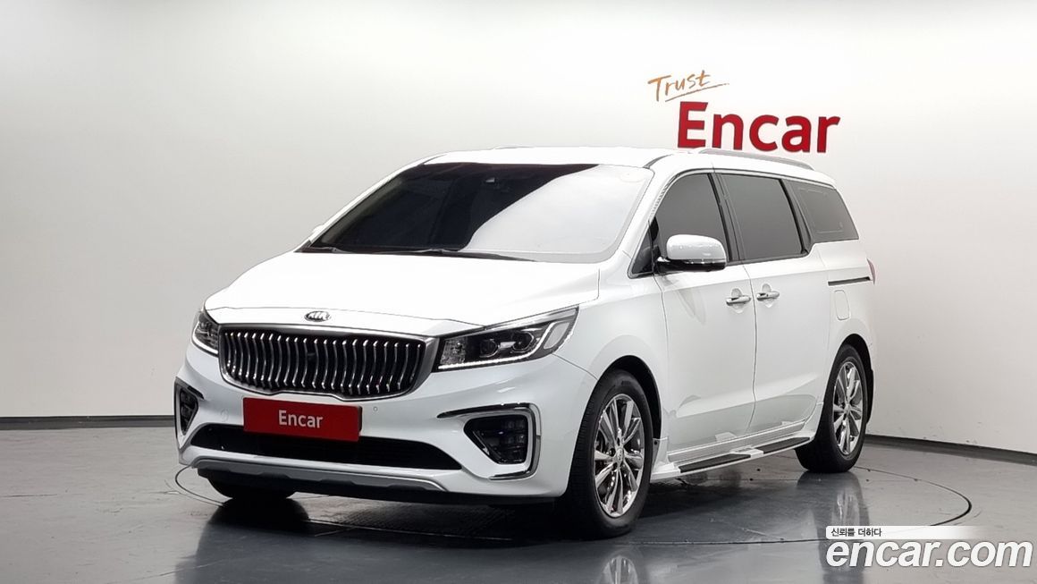 Kia Canival 2020