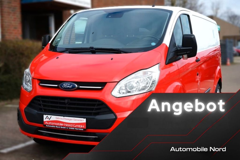 Ford Transit 2017