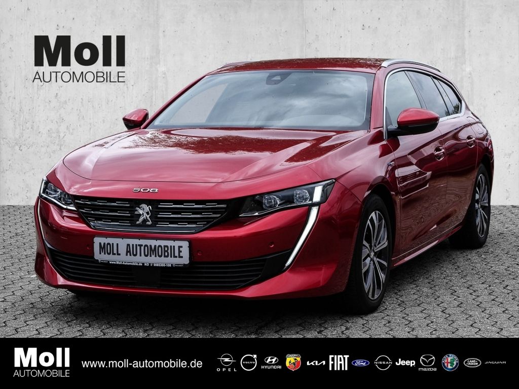 Peugeot 508 2021