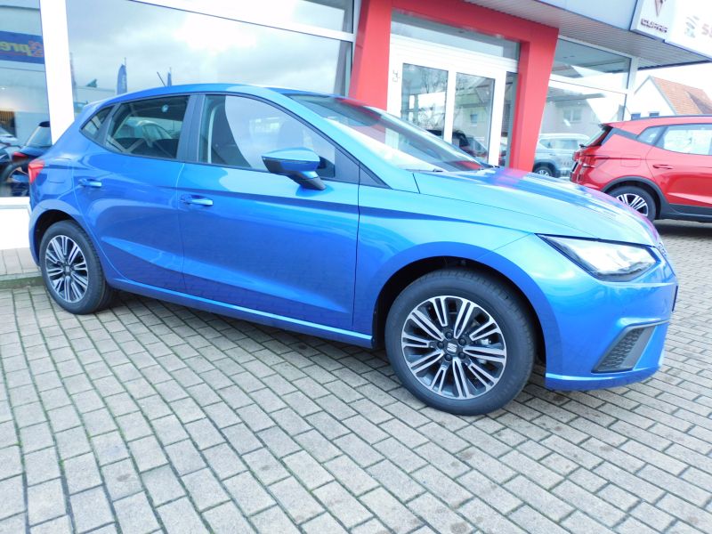 Seat Ibiza 2025