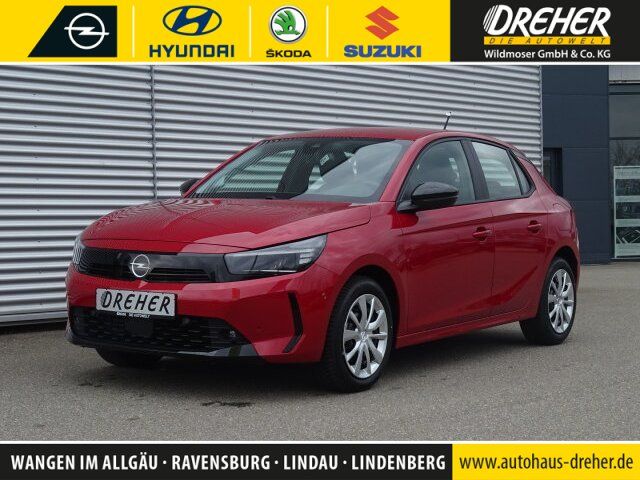 Opel Corsa 2025