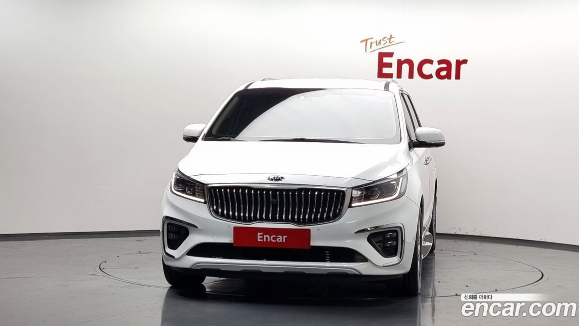 Kia Canival 2020