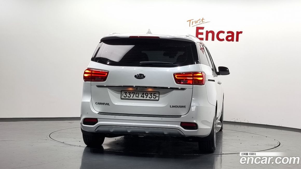 Kia Canival 2020