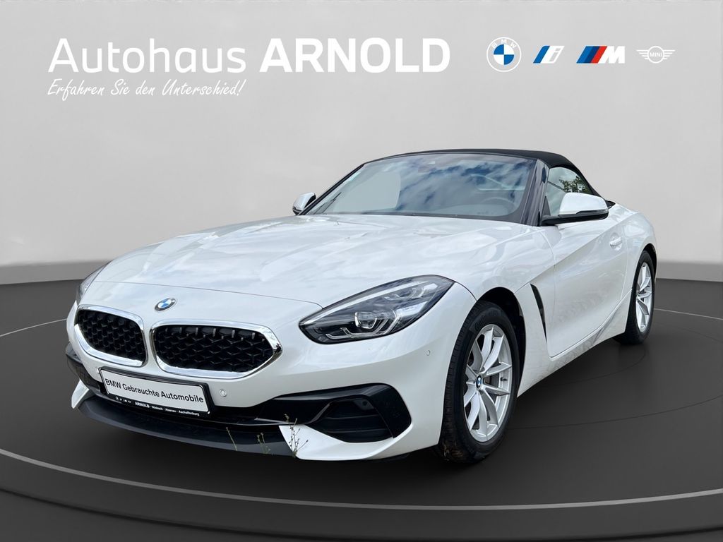BMW Z4 2022