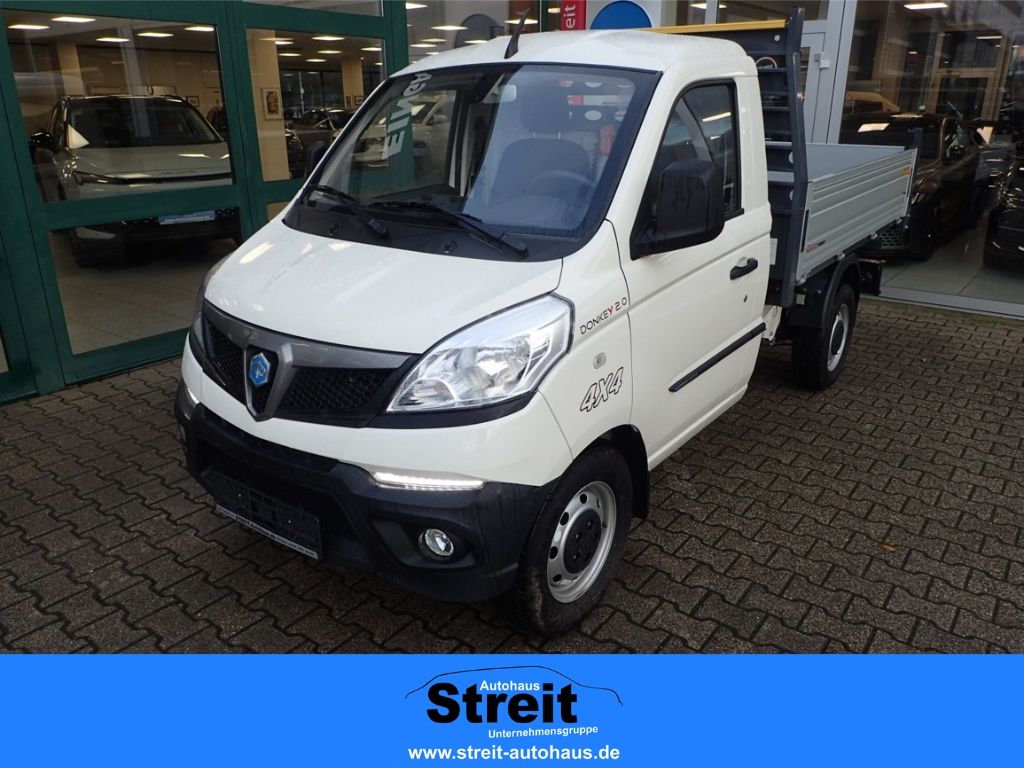 Piaggio Porter