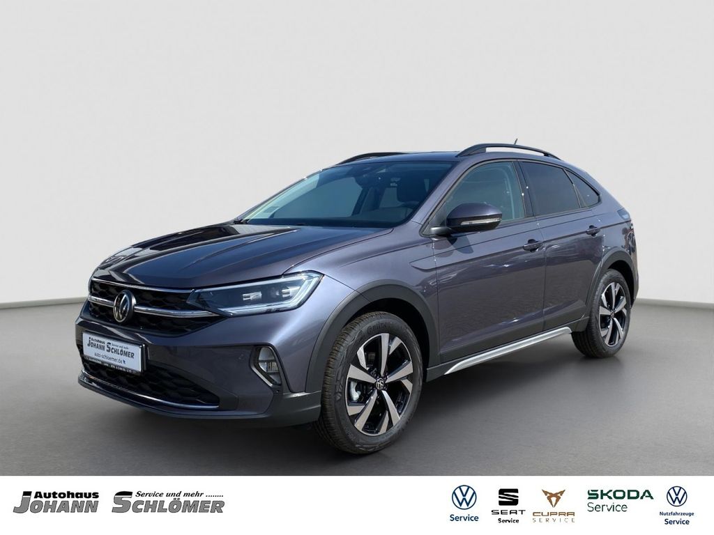 Volkswagen Taigo 2025