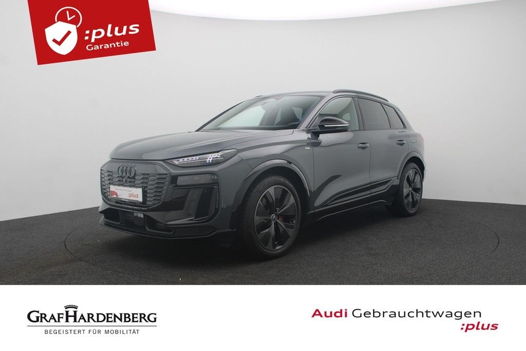Audi Q6 e-tron 2025