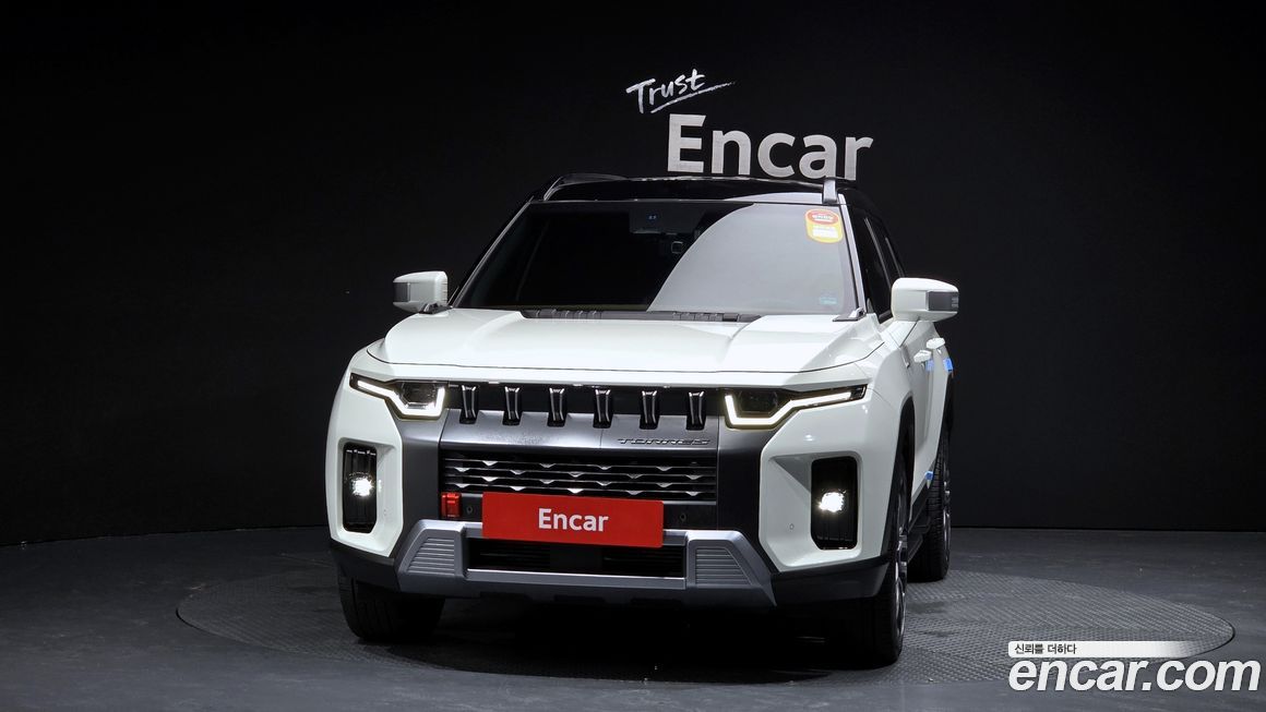 KG_Mobility_Ssangyong Torres 2023