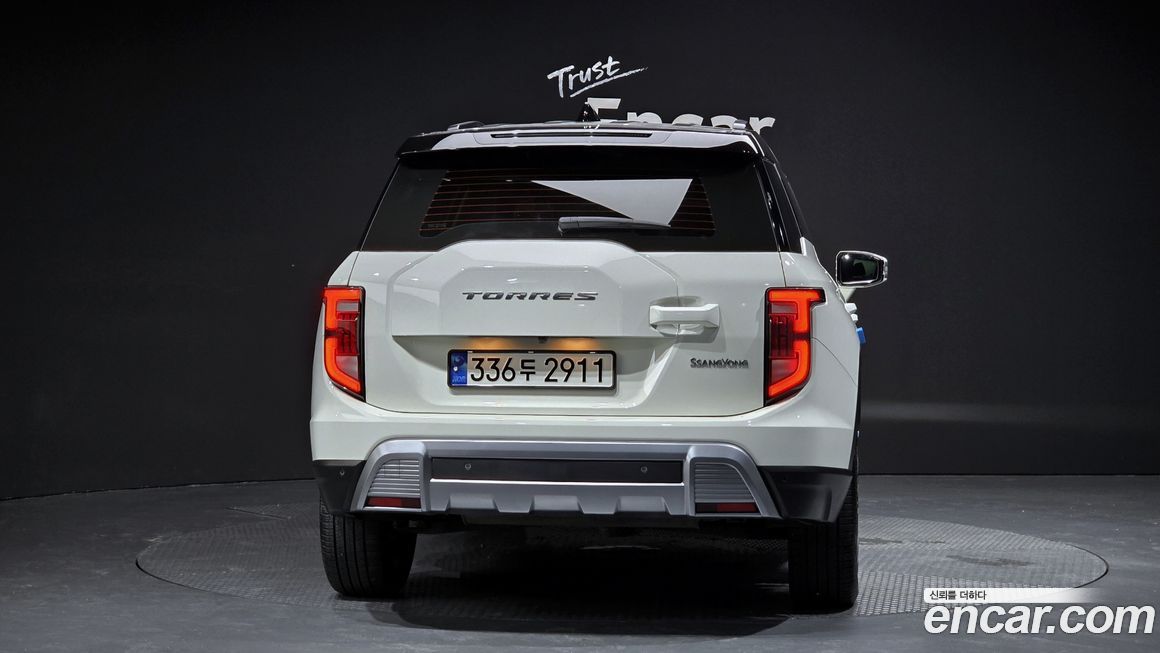 KG_Mobility_Ssangyong Torres 2023