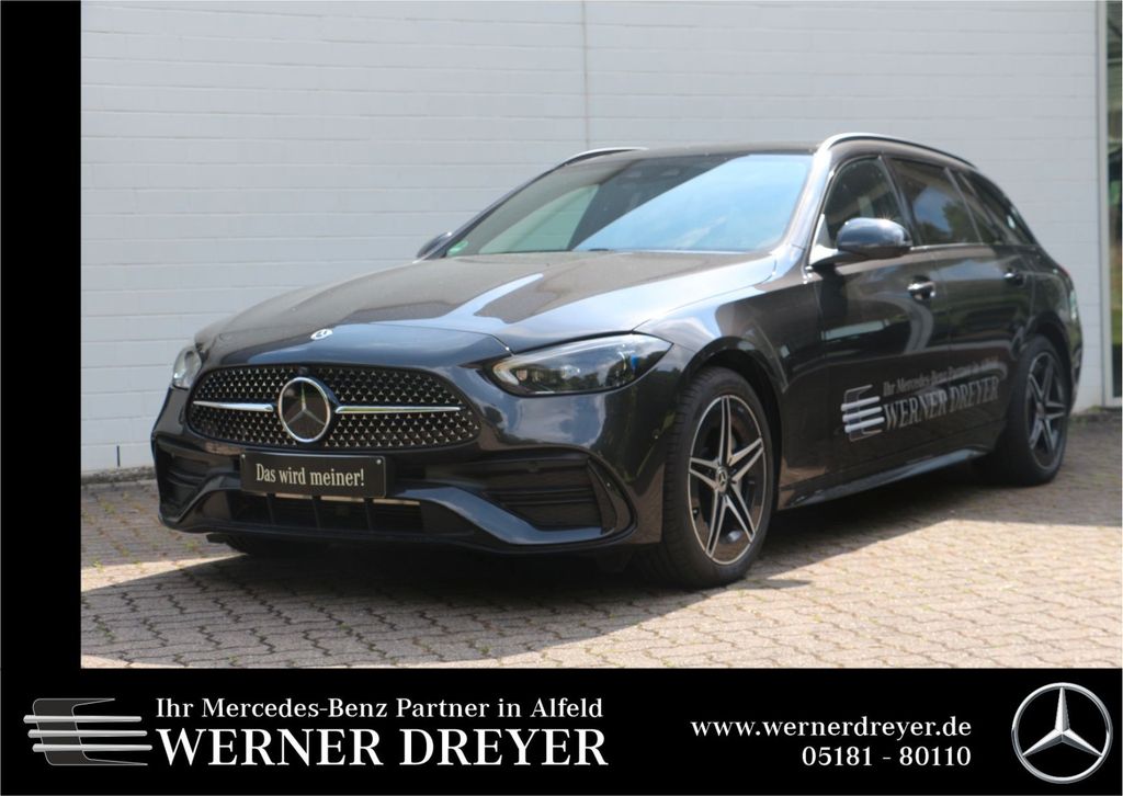 Mercedes-Benz C 300 2022