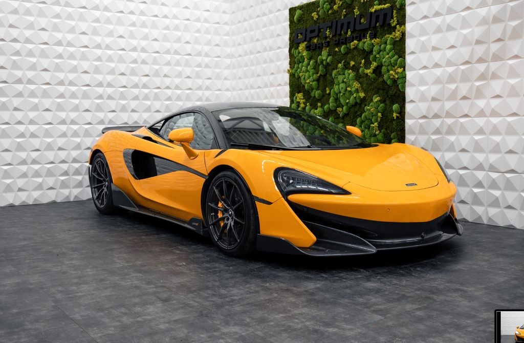 McLaren 600LT 2019