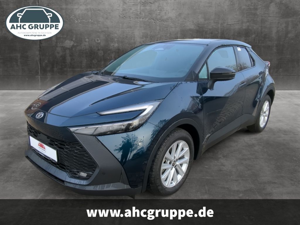 Toyota C-HR 2025