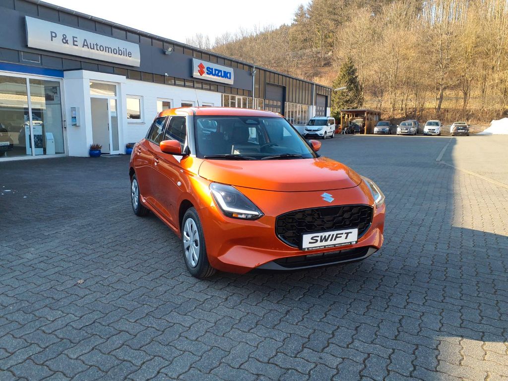 Suzuki Swift 2025