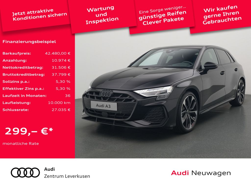Audi A3 2025