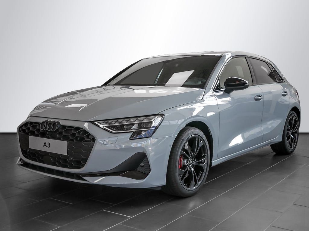 Audi A3 2025