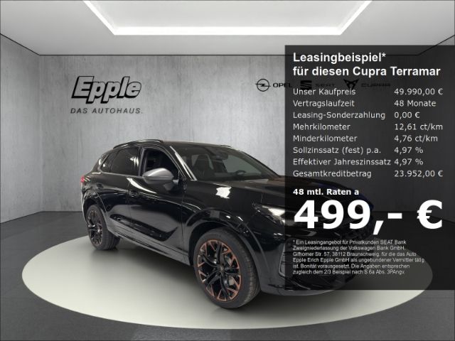 Cupra Terramar