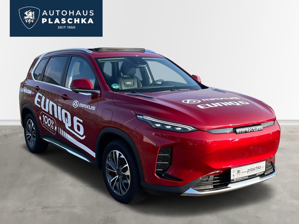 Maxus Euniq 6 2023