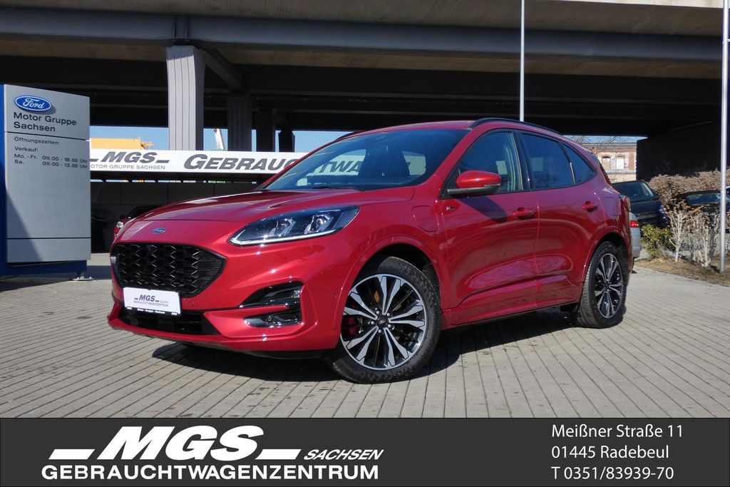 Ford Kuga 2020