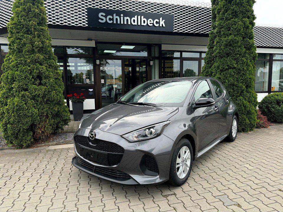 Mazda 2 2024